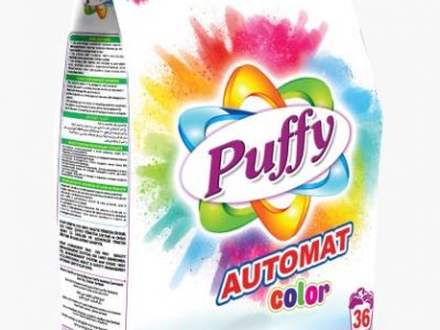 Стиральный порошок Puffy Color (Турция) 4,5 кг