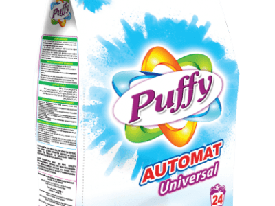 Стиральный порошок Puffy Universal (Турция) 3 кг