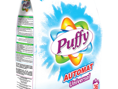 Стиральный порошок Puffy Universal (Турция) 4.5 кг