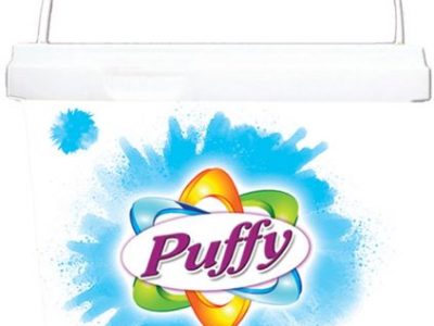 Стиральный порошок Puffy Free White (Турция) пластик.ведерко 3 кг